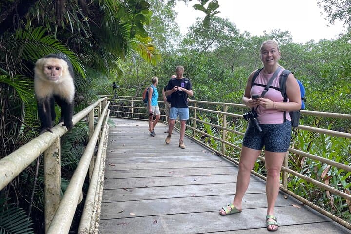 Manuel Antonio National Park Guided Wildlife Walk — Small-Group Tours photo 2