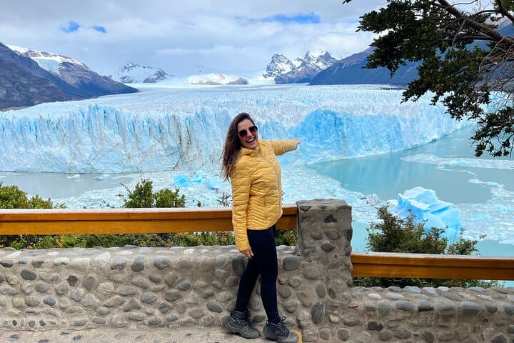 Perito Moreno Glacier Walkways: El Calafate Boardwalks & Nautical Safari photo 4