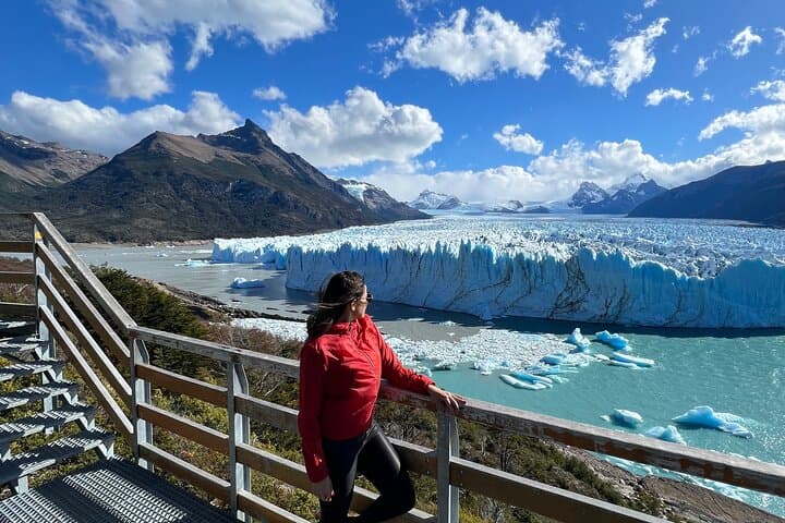Perito Moreno Glacier Walkways: El Calafate Boardwalks & Nautical Safari photo 6