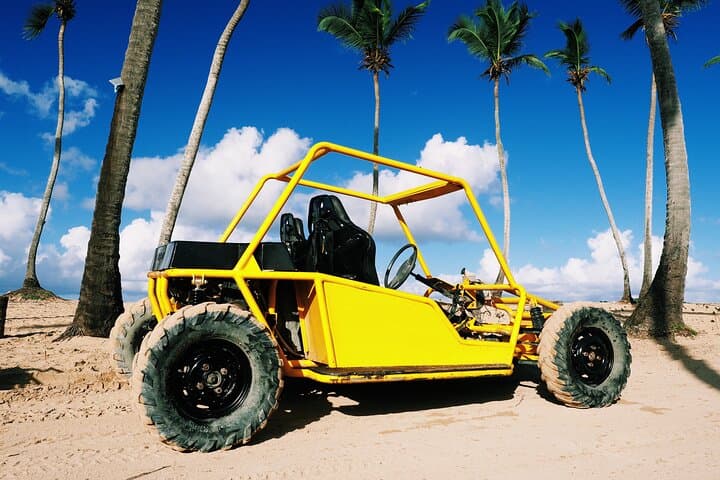 Exploring Dominican Countryside: Buggy Excursions to Macao Beach and Cenote photo 6