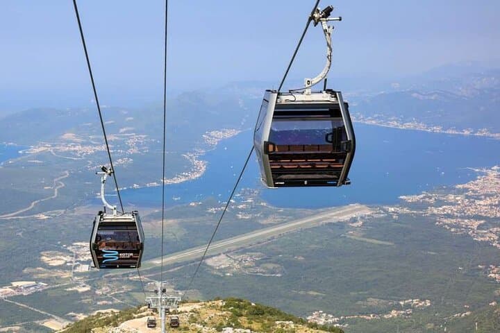 Kotor Cable Car, Perast & Lady of the Rocks: A 4‑Hour Bay of Kotor Experience photo 3
