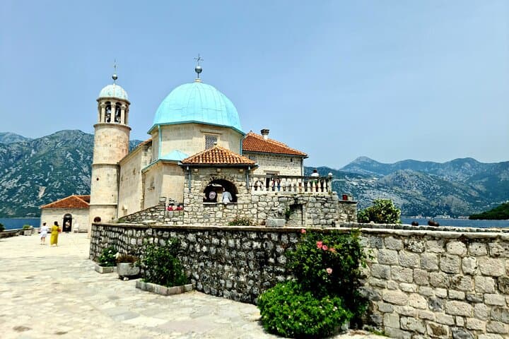 Bay of Kotor Private Day Tour from Dubrovnik: Kotor, Perast & Our Lady of the Rocks photo 6