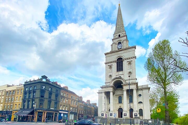 Jack the Ripper Trail — Self-Guided Whitechapel History Walk photo 3