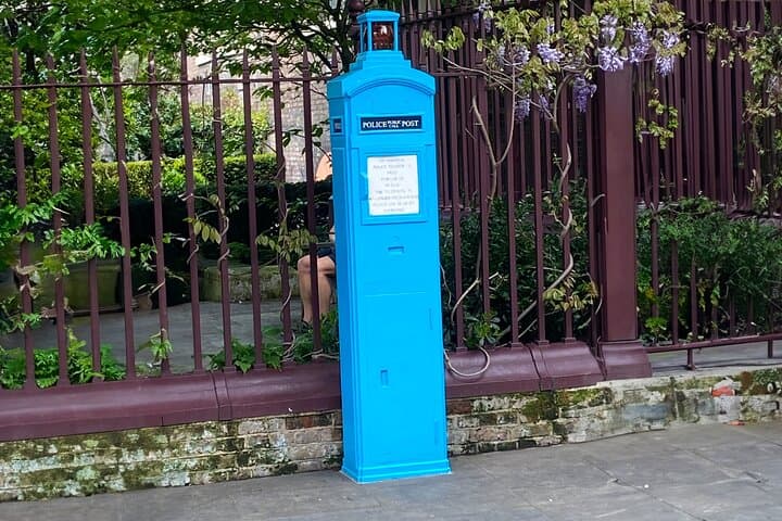 Jack the Ripper Trail — Self-Guided Whitechapel History Walk photo 4