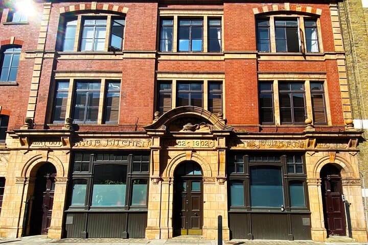 Jack the Ripper Trail — Self-Guided Whitechapel History Walk photo 6