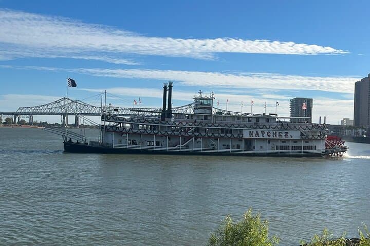 Murder by Jackson Square: Self-Guided Interactive Scavenger Hunt in New Orleans photo 5