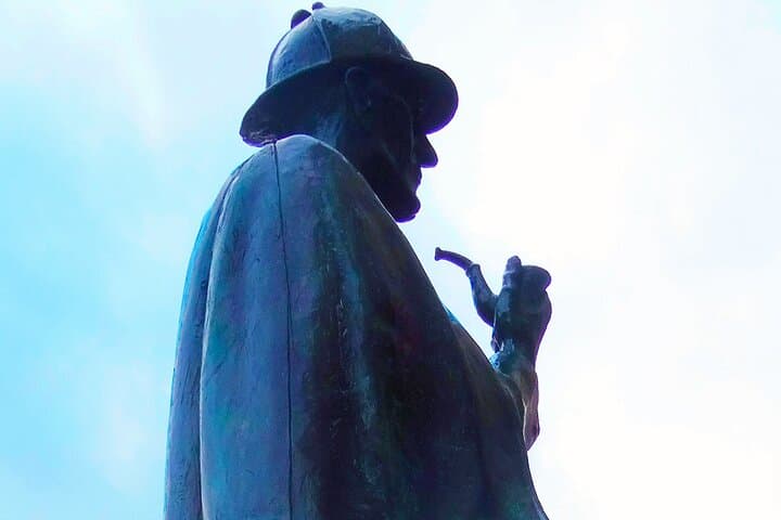 Sherlock Trail: Self‑Guided Baker Street Mystery Walk in London