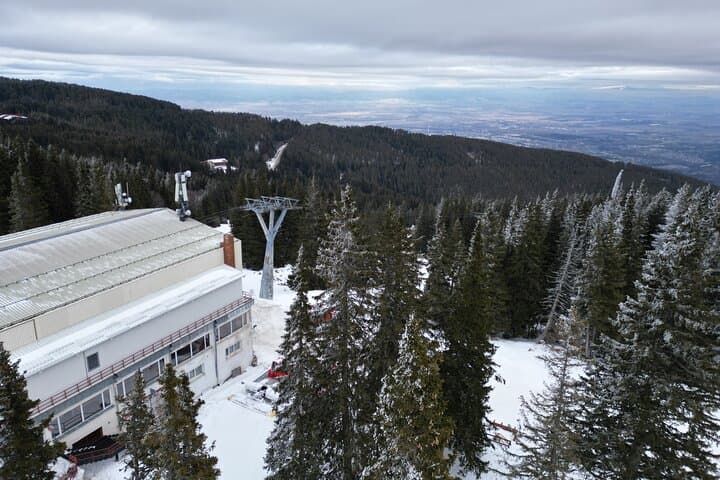 Learn to Ski in a Day on Vitosha Mountain — Beginner Ski Lessons from Sofia photo 5