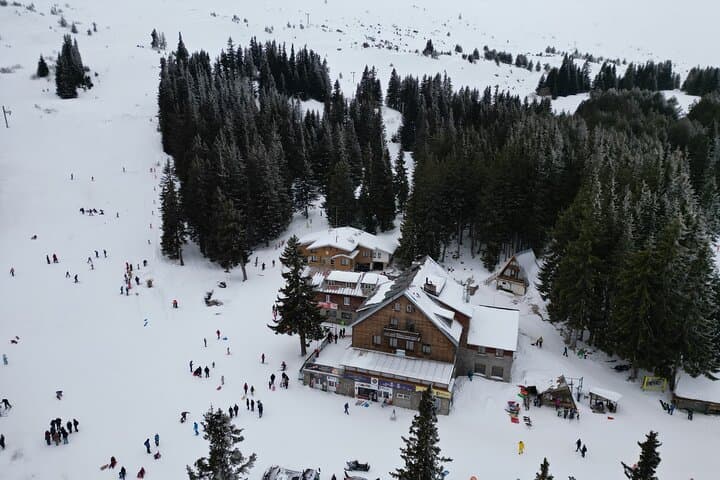 Learn to Ski in a Day on Vitosha Mountain — Beginner Ski Lessons from Sofia photo 3