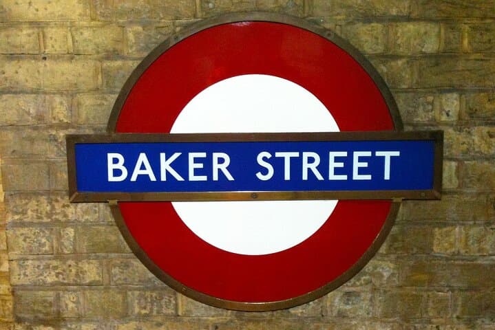 Sherlock Trail: Self‑Guided Baker Street Mystery Walk in London photo 2