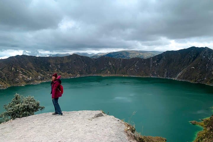 Day Trip from Quito: Quilotoa Crater Lake and Baños Adventure photo 3