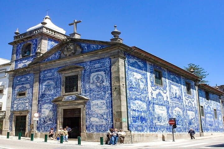 Private Full-Day Porto Tour — Ribeira, Wine Cellars & Coastal Lunch photo 3