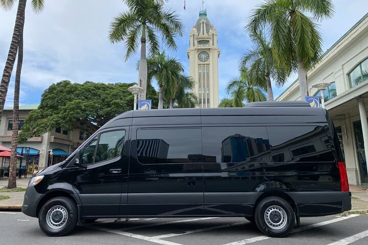 Customize Your Day: 8-Hour Private Charter Across Oahu photo 2