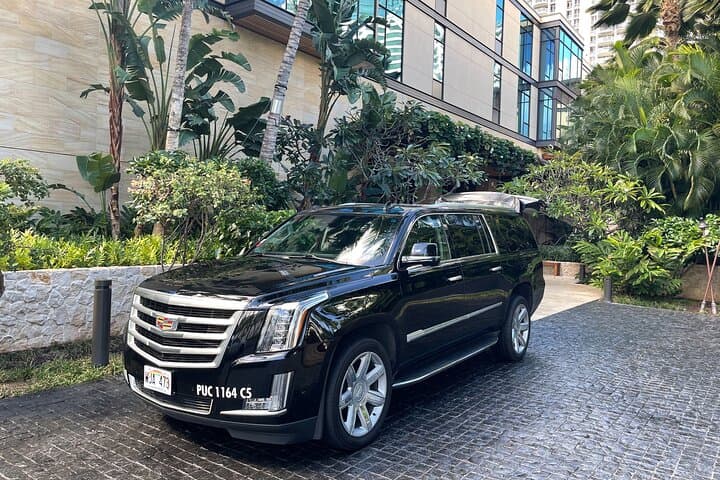 Customize Your Day: 8-Hour Private Charter Across Oahu photo 4