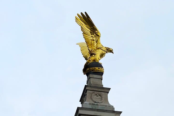 Spytrail: Hunt the Mole — Self-Guided Spy Walk from Trafalgar Square photo 4