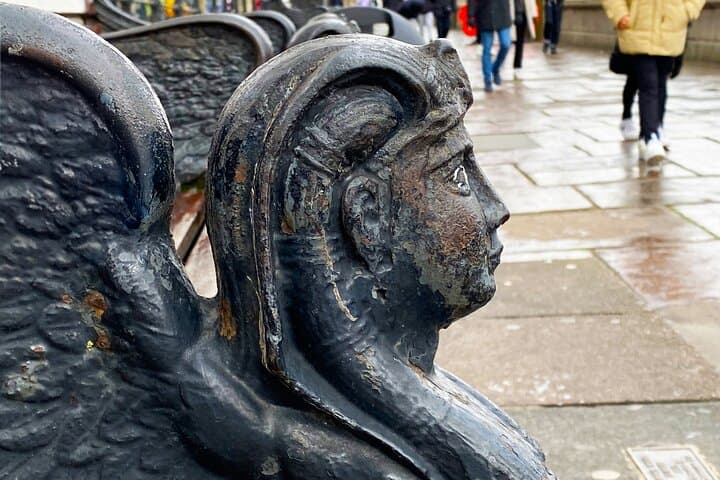 Spytrail: Hunt the Mole — Self-Guided Spy Walk from Trafalgar Square photo 5