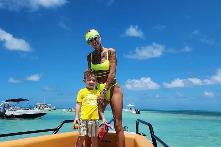 Islamorada Alligator Reef & Sandbar Half-Day Private Boat Tour photo 5