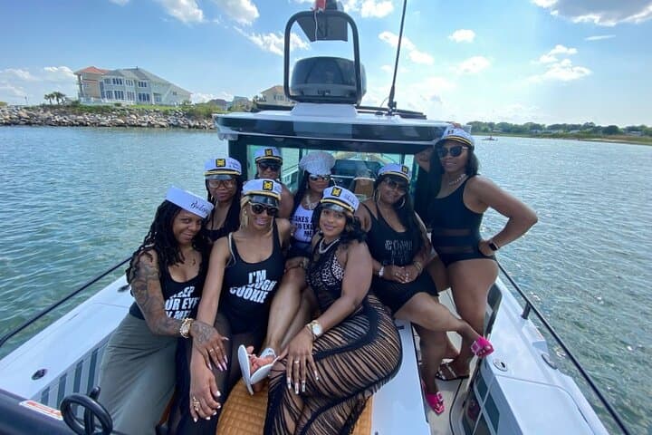 Islamorada Alligator Reef & Sandbar Half-Day Private Boat Tour photo 6