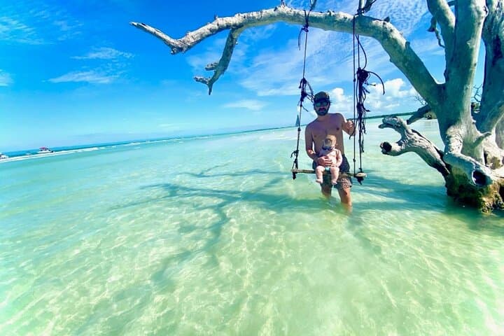 Half-Day Luxury Boat Tour in Tampa with Snorkeling — Johns Pass, Egmont Key & Shell Key photo 1