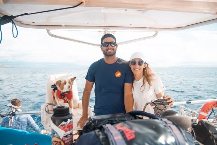 West Maui Snorkel & Sail on a Paragon Catamaran — Lahaina Snorkel Tour photo 3
