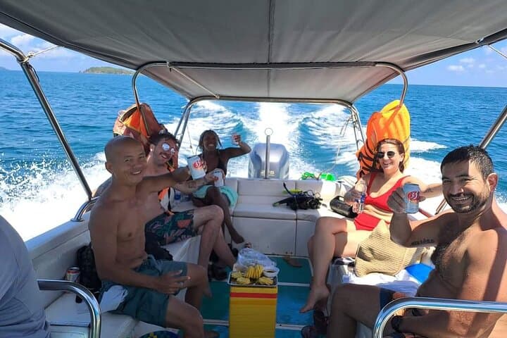 Private Speedboat to Phu Quoc’s Three Islands: Snorkel, Fish & BBQ photo 2