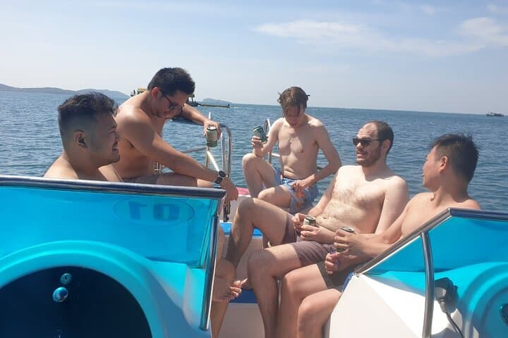 Private Speedboat to Phu Quoc’s Three Islands: Snorkel, Fish & BBQ photo 4