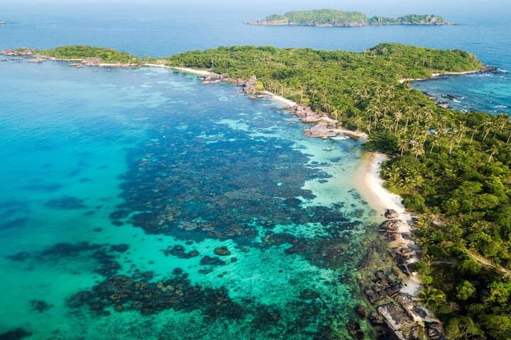 Private Speedboat to Phu Quoc’s Three Islands: Snorkel, Fish & BBQ photo 3