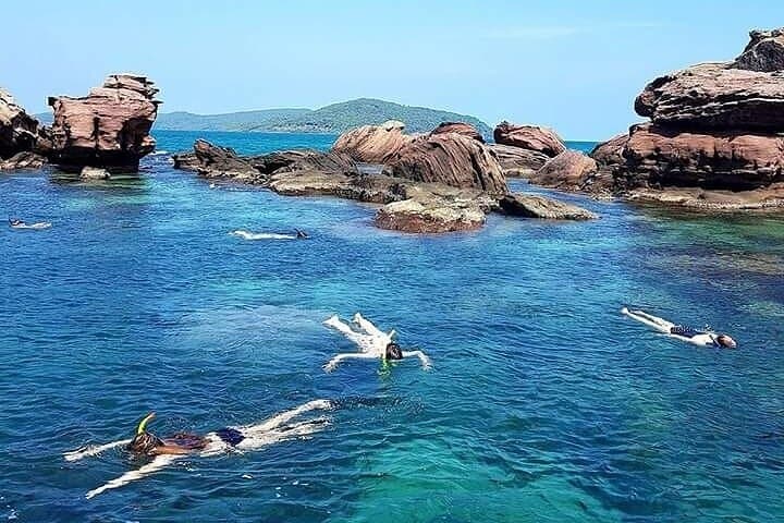 Private Speedboat to Phu Quoc’s Three Islands: Snorkel, Fish & BBQ photo 6