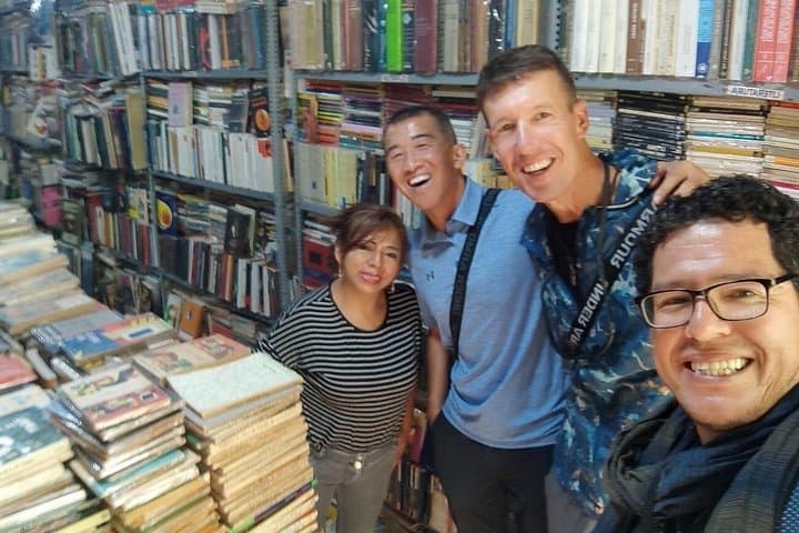 Secret Gems of Lima Walking Tour: Art, History & Pisco Tasting photo 3