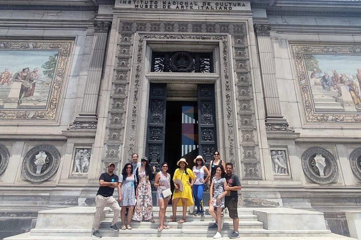 Secret Gems of Lima Walking Tour: Art, History & Pisco Tasting photo 2