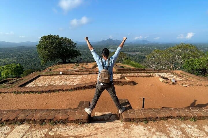 Climb Sigiriya and Explore Hiriwadunna: Day Trip from Pasikuda & Kalkuda photo 3