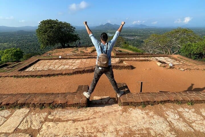 Sigiriya Lion Rock and Hiriwadunna Village Safari — Day Trip from Trincomalee photo 2