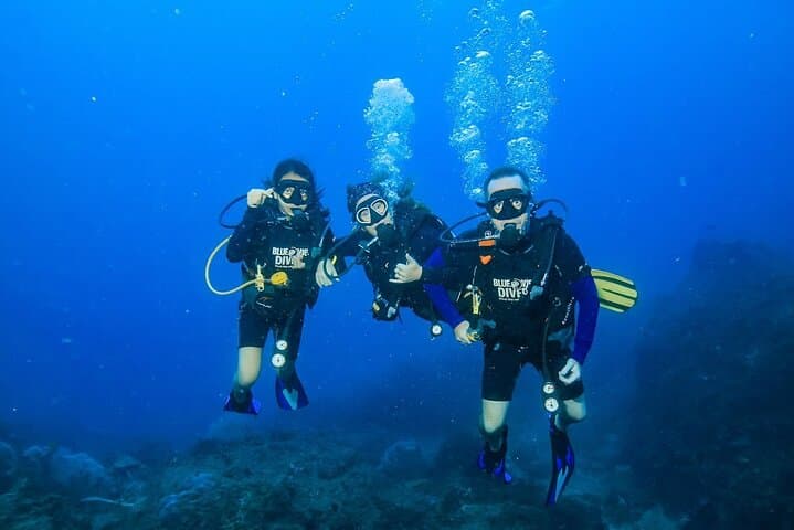 Half-Day Discover Scuba at Phi Phi: Two Beginner Dives on Shallow Coral Reefs photo 6