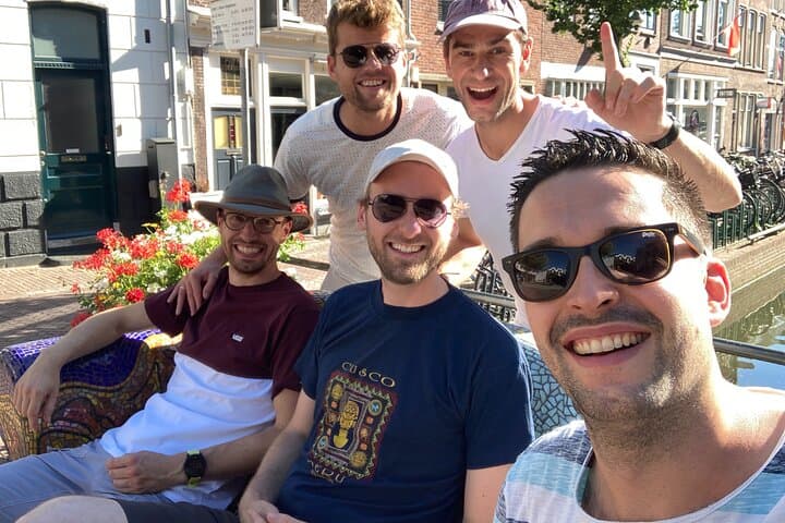 Self-Guided e-Scavenger Hunt in Schiedam: Discover Windmills, Jenever & Hidden History photo 2