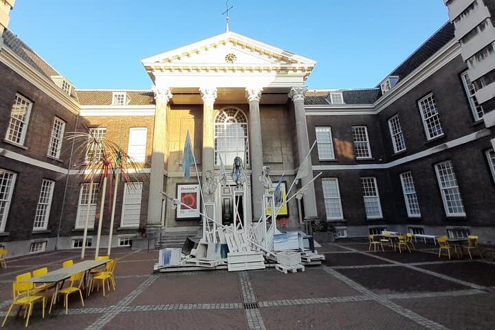 Self-Guided e-Scavenger Hunt in Schiedam: Discover Windmills, Jenever & Hidden History photo 5