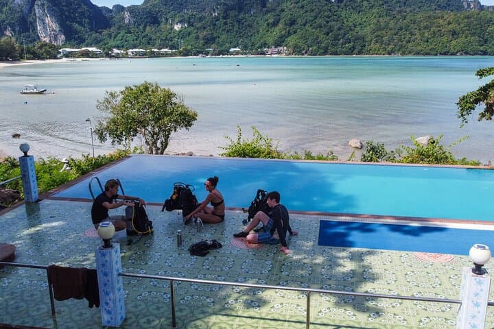 PADI Open Water Course on Phi Phi: Learn to Dive Among Turtles & Reefs photo 6