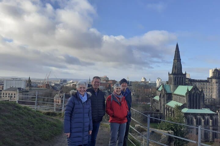 Glasgow Must-Sees: 3-Hour Private City Highlights Walking Tour photo 6