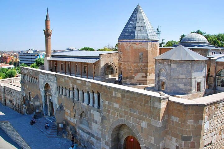 Istanbul to Cappadocia by High-Speed Train and Return Flight: 3-Day Cultural & Geological Journey photo 5