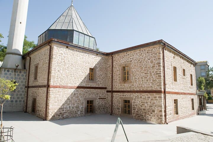 Istanbul to Cappadocia by High-Speed Train and Return Flight: 3-Day Cultural & Geological Journey photo 6