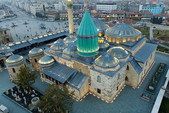 Istanbul to Cappadocia by High-Speed Train and Return Flight: 3-Day Cultural & Geological Journey photo 4