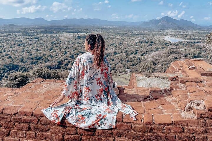 Sigiriya & Polonnaruwa Day Trip from Trincomalee: Lion Rock, Ancient City & Cultural Triangle photo 5