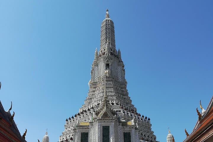Bangkok Tuk-Tuk Temples & Markets: Private Half-Day Cultural Tour photo 4