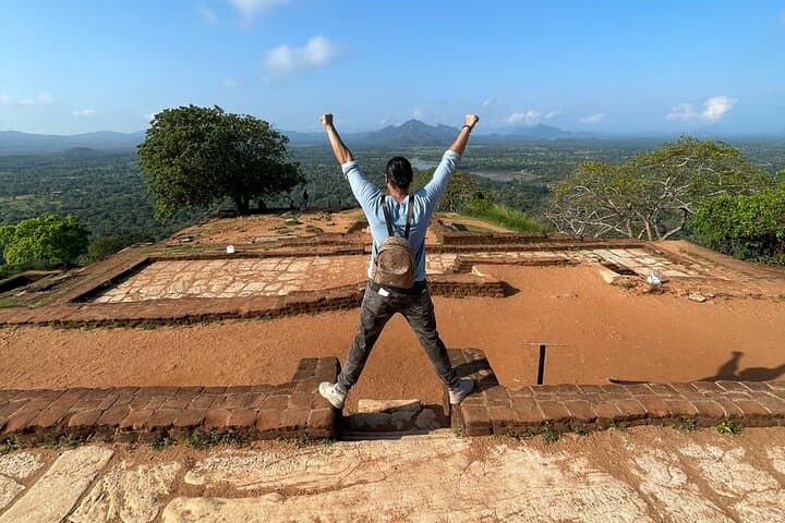 Sigiriya & Polonnaruwa Day Trip from Pasikuda: Rock Fortress, Royalties and Village Lunch photo 5