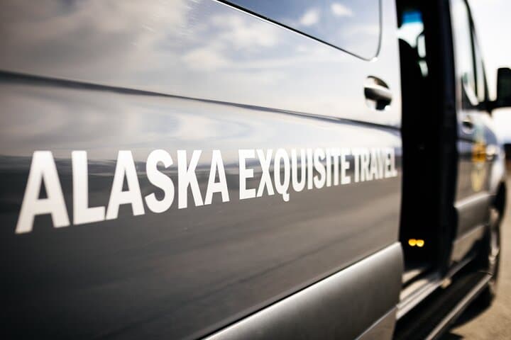 Private Seward to Anchorage Scenic Transfer on Seward Highway photo 3