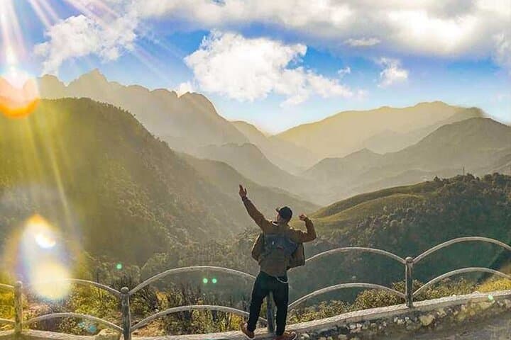 Sapa Silver Waterfall, Heaven Gate & Glass Bridge: Half-Day Private Drive photo 6