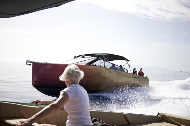 Full-Day Blue Cave Speedboat Tour from Split with Grilled Lunch