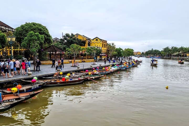 My Son Sanctuary and Hoi An Boat Ride: Day Trip from Hoi An/Da Nang photo 1