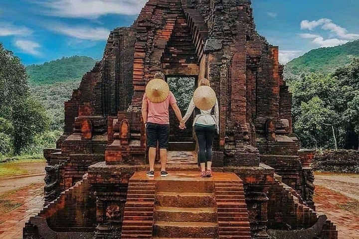 My Son Sanctuary and Hoi An Boat Ride: Day Trip from Hoi An/Da Nang photo 4