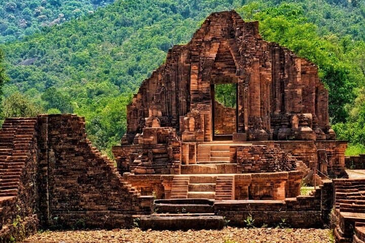 Exploring My Son Sanctuary: Half-Day Cultural Tour from Hoi An photo 3