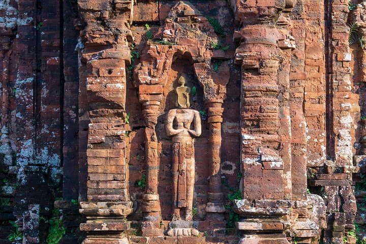 My Son Sanctuary and Hoi An Boat Ride: Day Trip from Hoi An/Da Nang photo 3